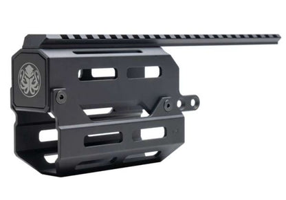 KRYTAC P90 ハンドGuarder（モジュラーレシーバー用） - ブラック