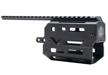 KRYTAC P90 ハンドGuarder（モジュラーレシーバー用） - ブラック
