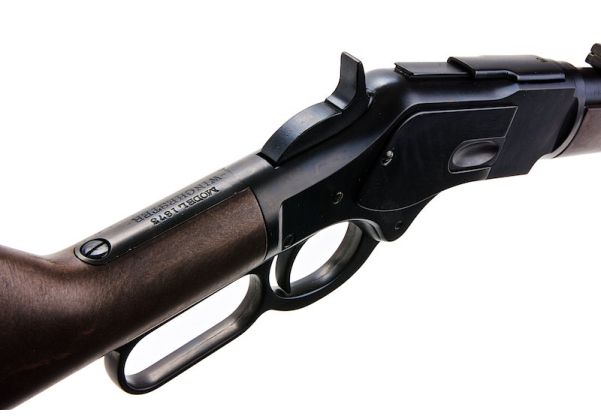 KTW ウィンチェスター M1873 カービン銃（新バージョン）
