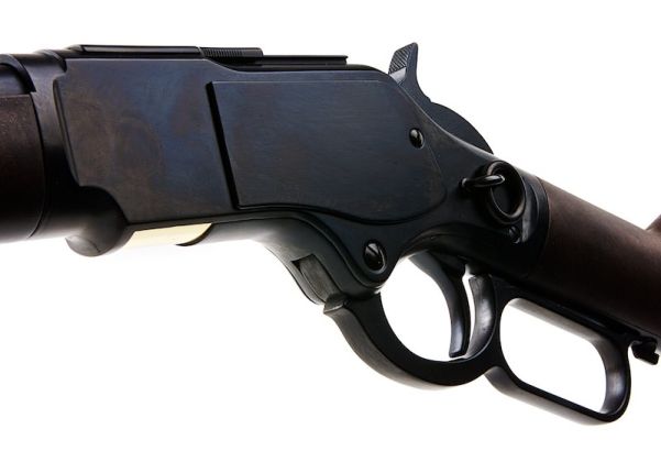 KTW ウィンチェスター M1873 カービン銃（新バージョン）
