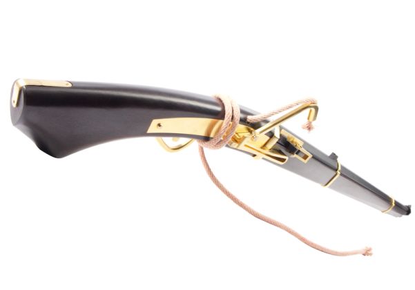 KTW TANEGASHIMA マッチロック式エアコッキングエアソフトクラシックライフル
