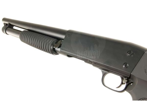 KTW Ithaca M37 Police
