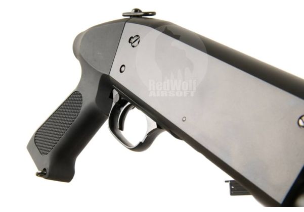 KTW Ithaca M37 Police
