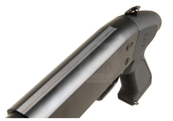 KTW Ithaca M37 Police
