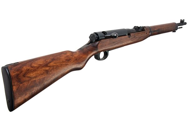 KTW製 38式カービン銃 スナイパーライフル エアソフト クラシックライフル（スプリング式）

