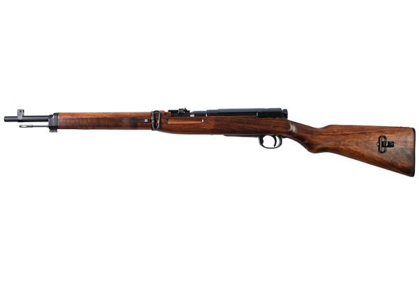 KTW製 38式カービン銃 スナイパーライフル エアソフト クラシックライフル（スプリング式）
