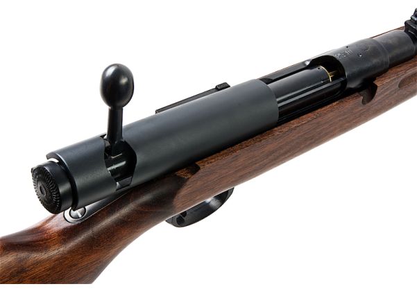 KTW製 38式カービン銃 スナイパーライフル エアソフト クラシックライフル（スプリング式）
