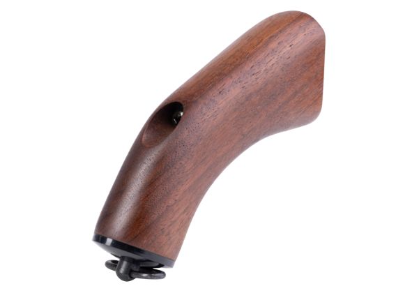 KTW イサカ M37 ソーオフウッドグリップ (ウォールナット)
