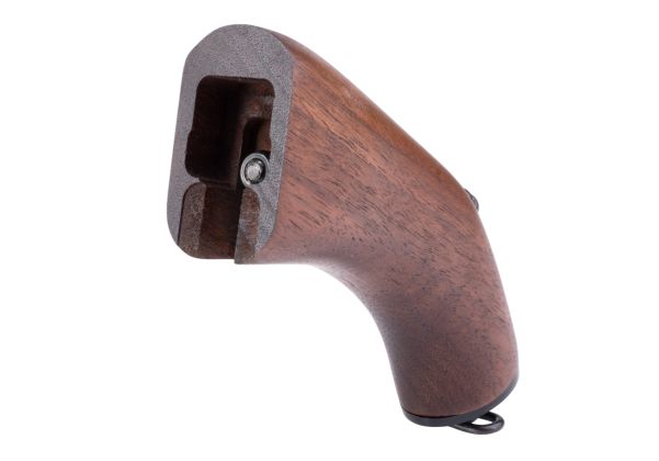 KTW イサカ M37 ソーオフウッドグリップ (ウォールナット)

