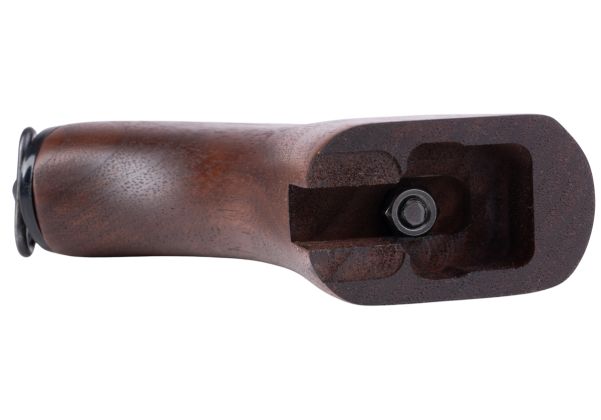 KTW イサカ M37 ソーオフウッドグリップ (ウォールナット)
