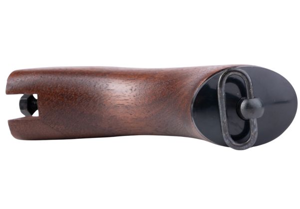 KTW イサカ M37 ソーオフウッドグリップ (ウォールナット)

