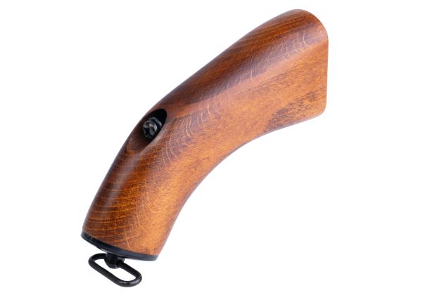 KTW イサカM37 木製グリップ（ブナ材）