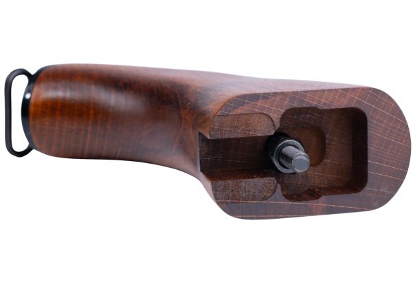 KTW イサカM37 木製グリップ（ブナ材）