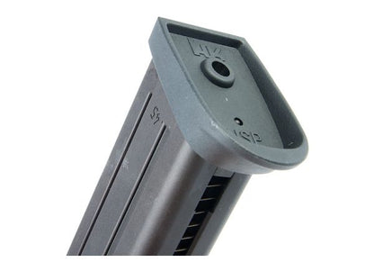 Umarex USP タクティカル グリーンガスマガジン（24発、KWA製）