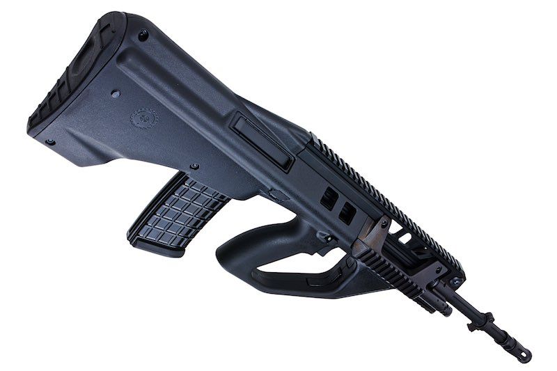 KWA エアソフト ライフル - ブラック - サバゲー 装備 - AIRSOFT GOGO