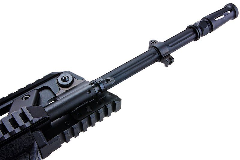 KWA エアソフト ライフル - ブラック - サバゲー 装備 - AIRSOFT GOGO