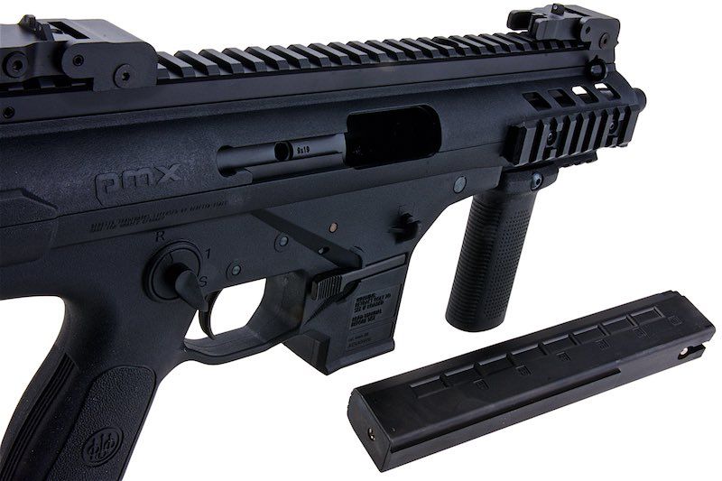 UMAREXベレッタ PMX SMG GBB (KWA 製)