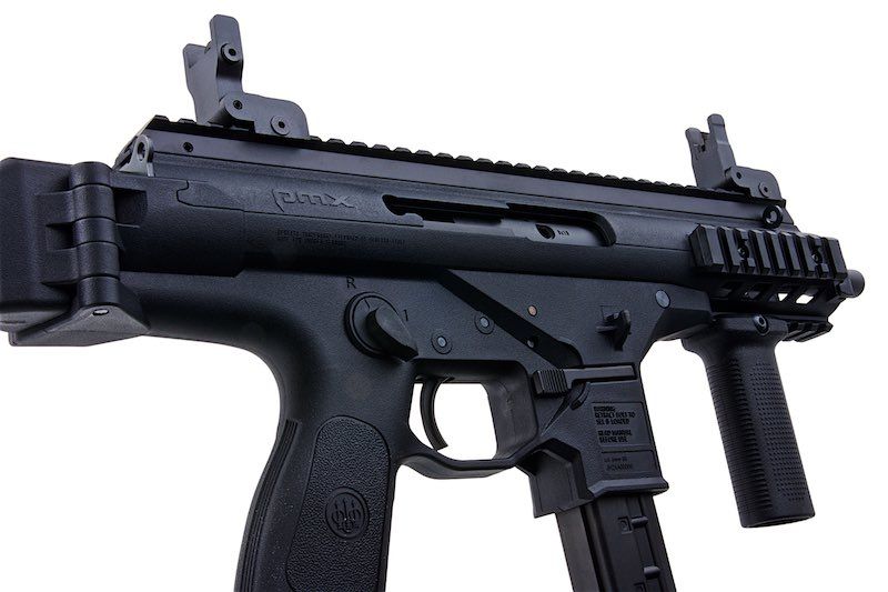 UMAREXベレッタ PMX SMG GBB (KWA 製)