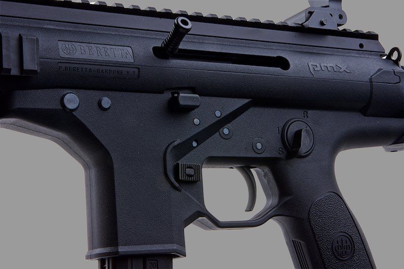 UMAREXベレッタ PMX SMG GBB (KWA 製)