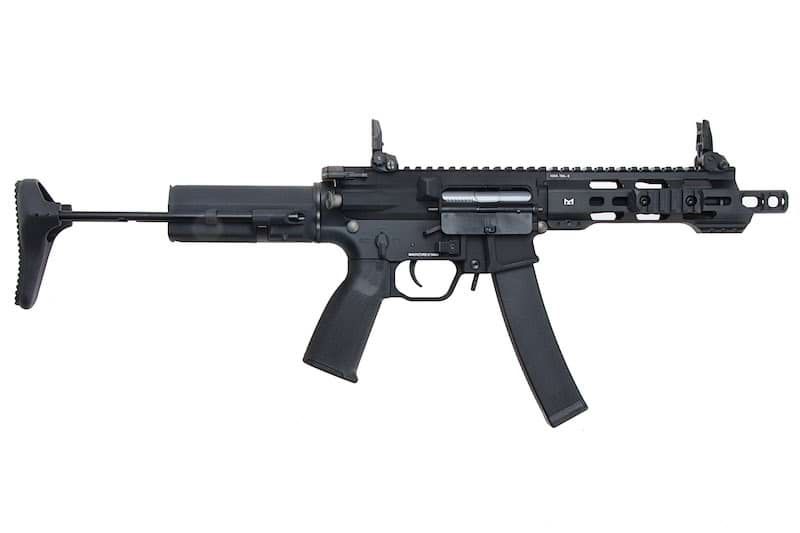 QRF mod.1 エアソフトガン ksc 中古　美品　希少予備マグ付き QRF mod.1 エアソフトガン ksc 中古 美品 希少予備マグ付き