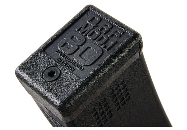 KWA QRF MOD.1 マガジン（80発装填な電動ガン用マガジン、3個セット）
