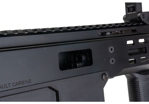KWA TAC-9 SMG GBB エアソフトガン
