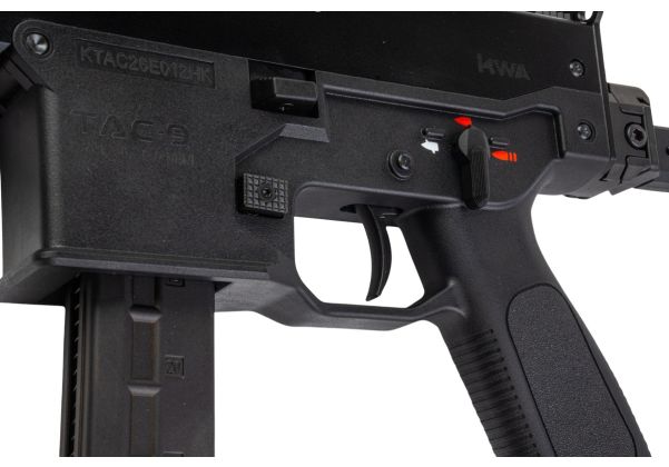 KWA TAC-9 SMG GBB エアソフトガン
