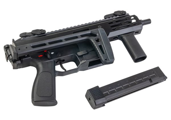 KWA TAC-9 SMG GBB エアソフトガン
