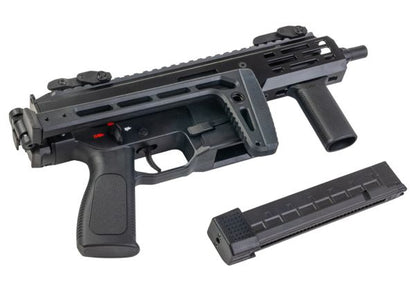 KWA TAC-9 SMG GBB エアソフトガン
