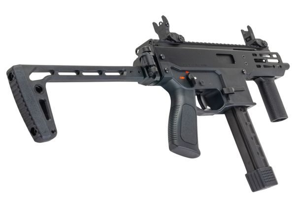 KWA TAC-9 SMG GBB エアソフトガン
