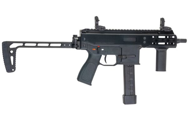 KWA TAC-9 SMG GBB エアソフトガン
