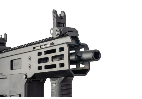 KWA TAC-9 SMG GBB エアソフトガン

