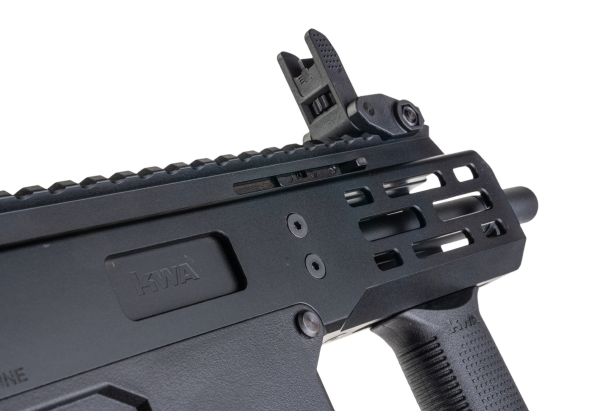 KWA TAC-9 SMG GBB エアソフトガン
