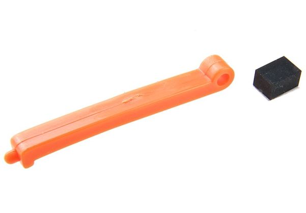 Airtech Studios アドバンスド R-ホップアーム & M-ナブ（KWA QRF MOD1 / MOD2、Ronin 6、T6 ロータリーホップアップ用）