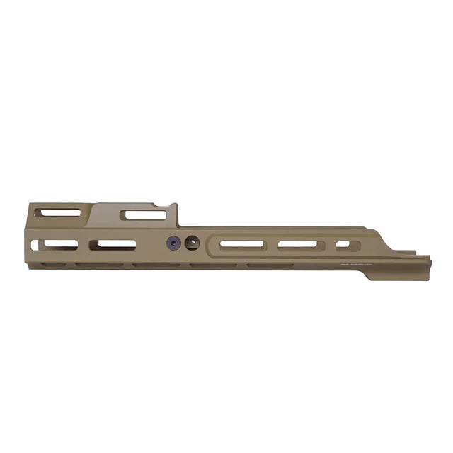 PTS Kinetic MREX M-Lok MK2 4.25インチレイル（SCAR用）（KN01349）