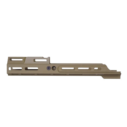 PTS Kinetic MREX M-Lok MK2 4.25インチレイル（SCAR用）（KN01349）