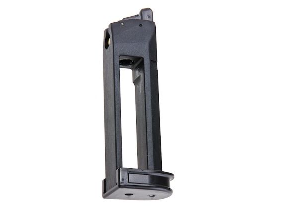 KJ Works STEYR L9A2 CO2エアソフトマガジン（22発装填）
