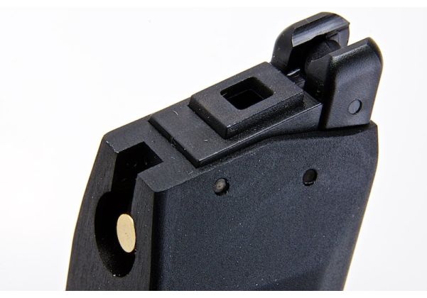 KJ Works STEYR L9A2 CO2エアソフトマガジン（22発装填）
