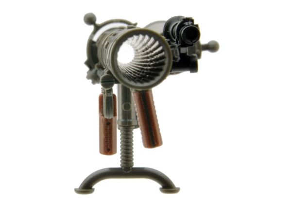 Little Armory トミーテック LA073 カール・グスタフ 84mm M2 ミニガン (1/12スケール)
