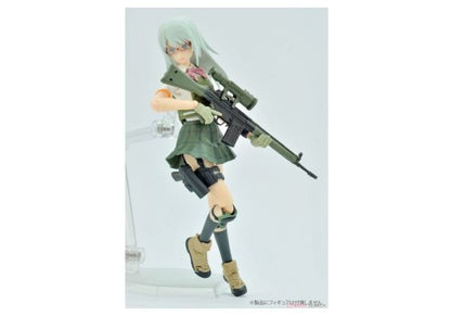 Little Armory トミーテック LA082 G3A3型ミニガン（1/12スケール）
