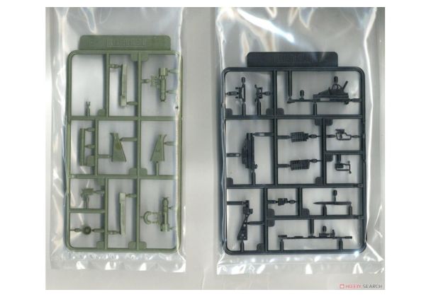 Little Armory トミーテック LA082 G3A3型ミニガン（1/12スケール）
