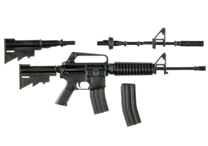 Little Armory トミーテック LA080 XM177E2 / M653型ミニガン（1/12スケール）
