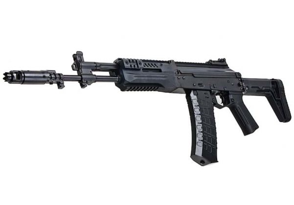 LCT AK19 ライフル AEG エアガン - ブラック