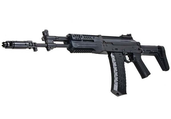 LCT AK19 ライフル AEG エアガン - ブラック – AIRSOFT GOGO