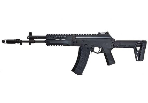 LCT AK19 ライフル AEG エアガン - ブラック