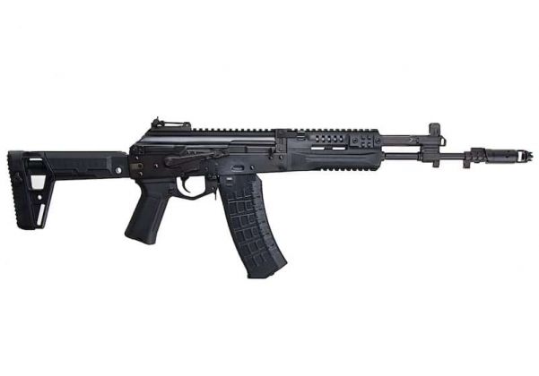 LCT AK19 ライフル AEG エアガン - ブラック