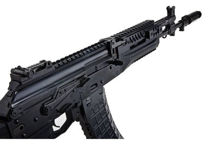 LCT AK19 ライフル AEG エアガン - ブラック