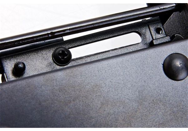 LCT AKM エアソフト電動ライフル - ブラック

