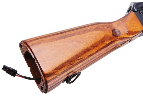 LCT AKM エアソフト電動ライフル - ブラック
