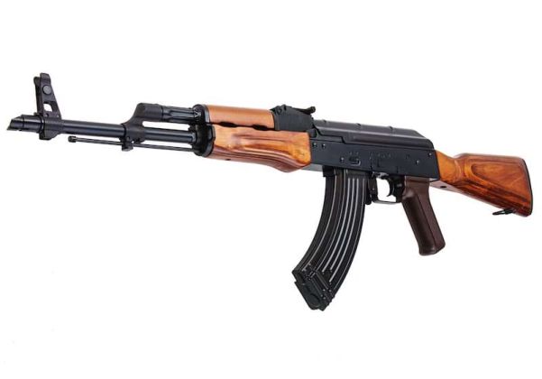 LCT AKM エアソフト電動ライフル - ブラック
